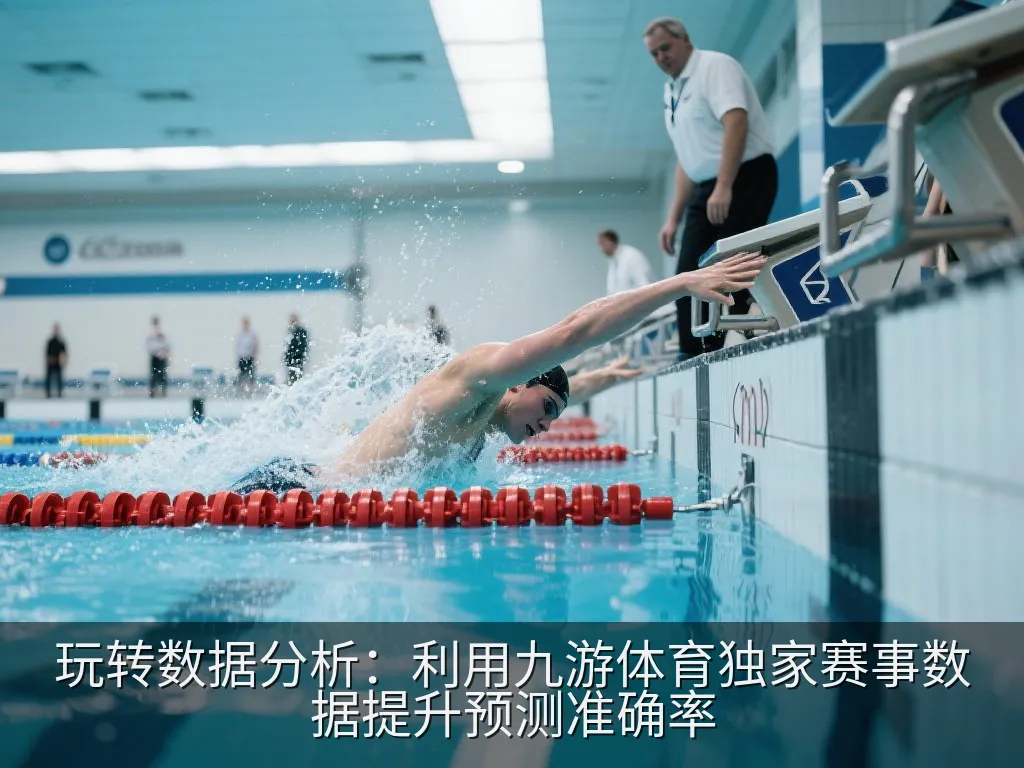 玩转数据分析：利用九游体育独家赛事数据提升预测准确率